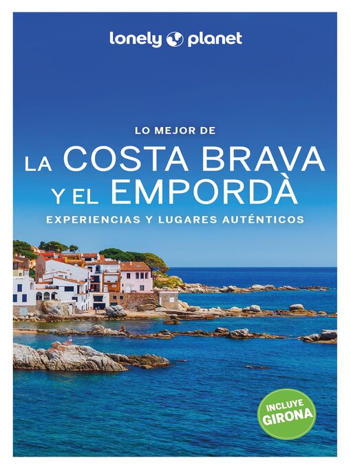 Title details for Lo mejor de la Costa Brava y el Empordà 2 by Jordi Monner - Available